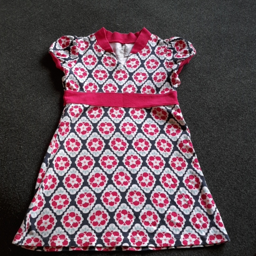 Beautiful tea brand dress